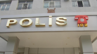 Bakıda bank filialına hücum olub 