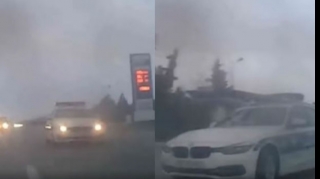 Yol polisinin sürücünü təqib etməsi ilə bağlı yayılan videogörüntülərə RƏSMİ CAVAB   - VİDEO