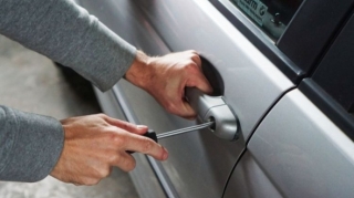 Bakıda avtomobil qaçırıldı 