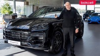 “Bakcell” lotereyasında meqa uduşun qalibi bəlli oldu - FOTOLAR