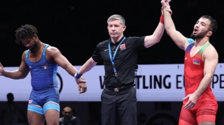 Rüşvət iddiası ilə gündəm olan görüşün - VİDEOsu