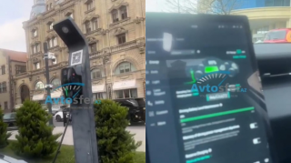 В Баку водителям приходится ждать более 2 часов, чтобы зарядить электромобиль — ВИДЕО 