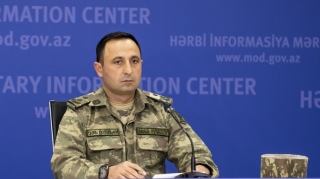 MN sözçüsü: "Qoşunlarımız əməliyyat şəraitinə tam olaraq nəzarət edir" 