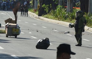 16 min nəfər təxliyyə edilib - II Dünya müharibəsindən qalma bomba görə