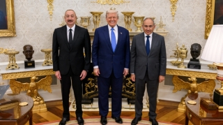 Tramp Azərbaycan və Ermənistanla bağlı paylaşım edib - FOTO 