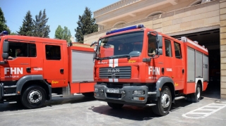 FHN:  Ötən sutka 1 nəfər xilas edilib, 21 nəfər təxliyə olunub