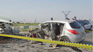 В Армении в ДТП погиб один военный, есть раненые среди гражданских лиц 