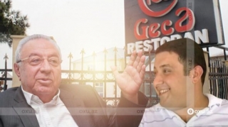 Dövlət qurumu Hüseynbala Mirələmovun diplomat oğlundan polisə şikayət etdi 