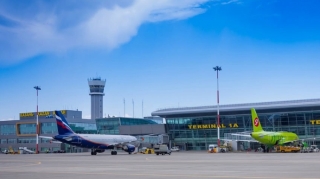 Rusiyanın bir sıra hava limanlarında uçuş məhdudiyyətləri ləğv edildi - YENİLƏNİB 