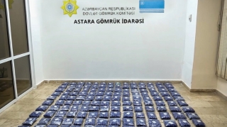 Əməliyyat keçirildi -  103,3 kq narkotik aşkarlandı - FOTO 
