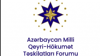 Azərbaycan Milli QHT Forumu bəyanat yayıb 