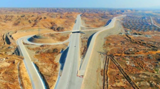 Azərbaycan TRIPP-ə daxil olan avtomobil yolu və dəmir yolunun tikintisini demək olar ki, BAŞA ÇATDIRIB 