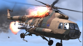 Yaponiyada qəzaya uğrayan vertolyotun qalıqları və 5 nəfərin cəsədi aşkarlandı