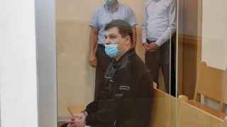 Livanlı terrorçuya hökm oxundu