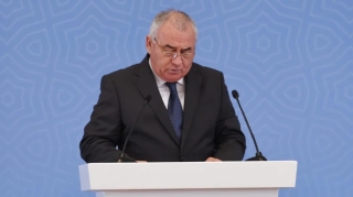 Alı Alıyev özünə yeni köməkçi TƏYİN ETDİ 