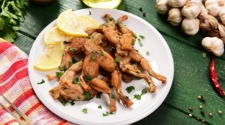 AQTA-dan qurbağa əti ilə bağlı - AÇIQLAMA 