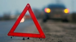 İmişlidə qəza:  "Mercedes" və "Opel Astra" toqquşdu - VİDEO 