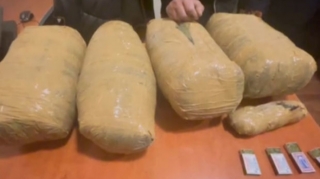 В Самухском районе задержан подозреваемый в сбыте наркотиков  - ФОТО