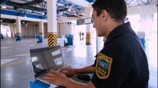 Texniki baxış məntəqələri bayramda hər gün işləyəcək; hədiyyələr də olur - VİDEO - FOTO