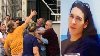 Maşın sürməyə görə arvadını öldürdü 