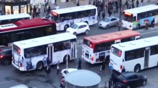 Bakıda 3 marşrut xəttinin istiqaməti dəyişdirilib