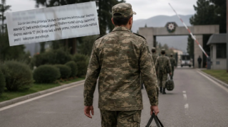 Bakıda "yararsızdır" qərarı verilən gənci ƏSGƏR APARIBLAR?    - FOTO