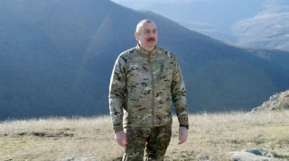 Prezident:  “Kəlbəcərin bərpası, yenidən qurulması prosesinə start veriləcək”