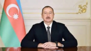 Prezident İlham Əliyev Şəkiyə səfərdədir