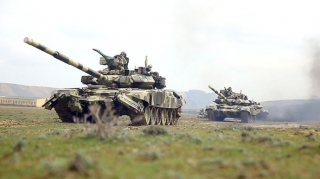 Azərbaycan Ordusunun əməliyyat-taktiki təlimləri bu gün başa çatacaq