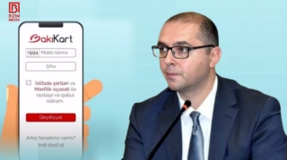 Millət vəkilinin oğlu avtomobildə yanaraq öldü - FOTO