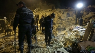 Yücel Karauz: "Döyüş meydanında məğlub olan düşmən Azərbaycanın mülki insanlarını hədəf alır"