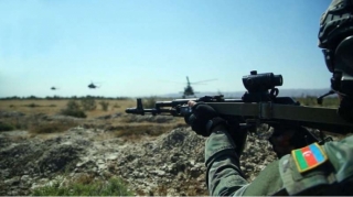 Müdafiə Nazirliyi həftəlik icmalını təqdim edib - VİDEO