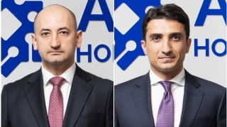 AZCON-da daha 2 departamentə direktor təyin edilib - FOTO