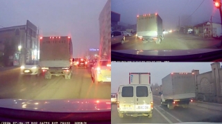 В Масазыре водитель неоднократно нарушил правила дорожного движения - ВИДЕО 