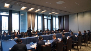 Астана, Ашхабад и Пекин обсудили развитие транспортно-логистических связей 