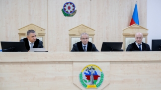 Ermənistan vətəndaşlarının məhkəməsində məhkəmə baxışı başa çatıb 