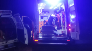 Bakıda 41 yaşlı qadın yol qəzasında xəsarət alıb 