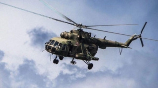 Rusiya komandirlərin təxliyəsi üçün göndərilən helikopteri vurdu 