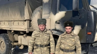 Vətən müharibəsinin qəhrəman sürücüləri: "Qəfildən yola güllələr yağdırıldı" 