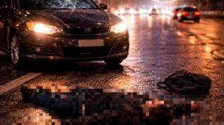 Piyada intizamsızlığı ağır yol-nəqliyyat hadisələrinə səbəb olur - DYP 