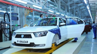 Azərbaycanda avtomobil istehsalı artıb 