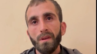 Təqaüdçülərin kartlarından oğurluq edən şəxs saxlanıldı - VİDEO 