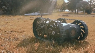 Rusiya ordusu üçün "Kirpi"  robotu hazırlanıb