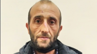 Balakəndə meşəyə qənim kəsilən şəxs polis tərəfindən saxlanılıb  - FOTO