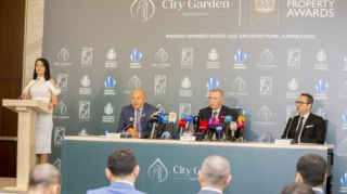 Bu yaşayış kompleksi dünyanın nüfuzlu daşınmaz əmlak mükafatına layiq görüldü  - VİDEO