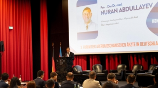 Bakıda beyin insultu üzrə beynəlxalq konfrans keçiriləcək 