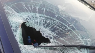 Hacıqabulda maşın aşıb, 5 nəfər xəsarət alıb 