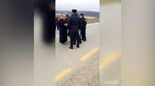 DİN-dən Xızıda şəhid plakatlarının sökülməsi iddialarına cavab  - VİDEO - YENİLƏNİB