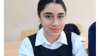 Qəzada həyatını itirən 16 yaşlı Aylanın FOTOSU 