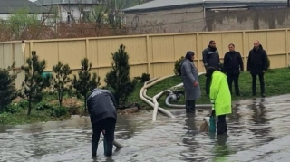 BŞİH müavini ərazilərə baxış keçirdi, tapşırıqlar verildi - VİDEO